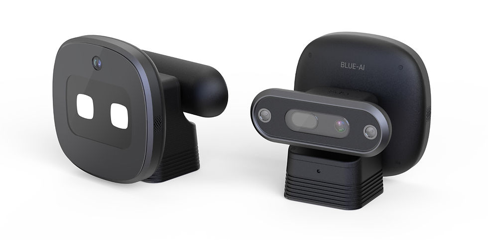 AI Smart Device for mobility 01