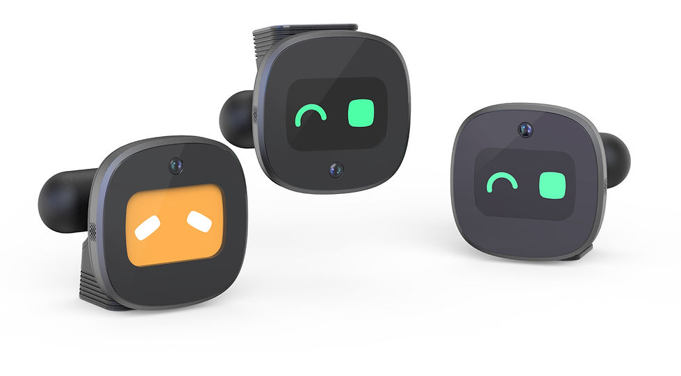 AI Smart Device for mobility 02