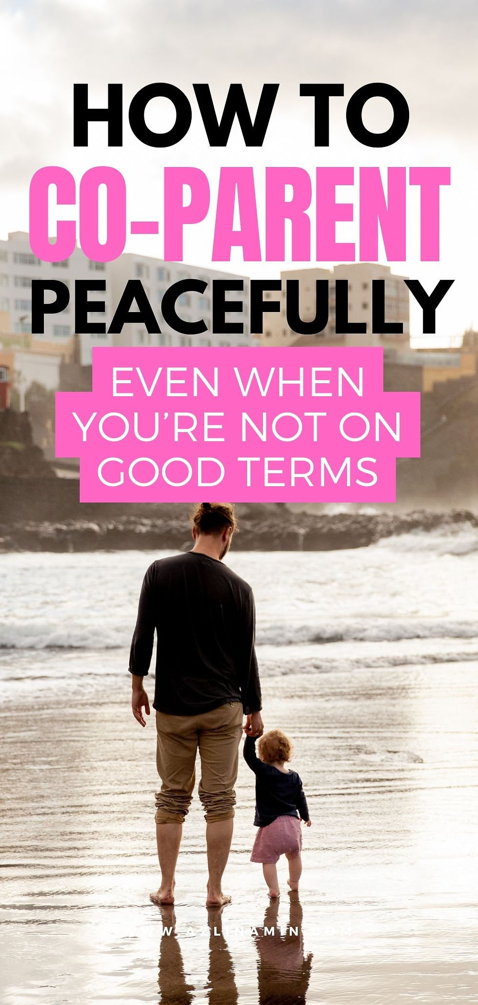 co-parenting peacefully