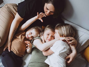 incredible mom