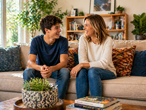 conversation starters for moms of teenage boys