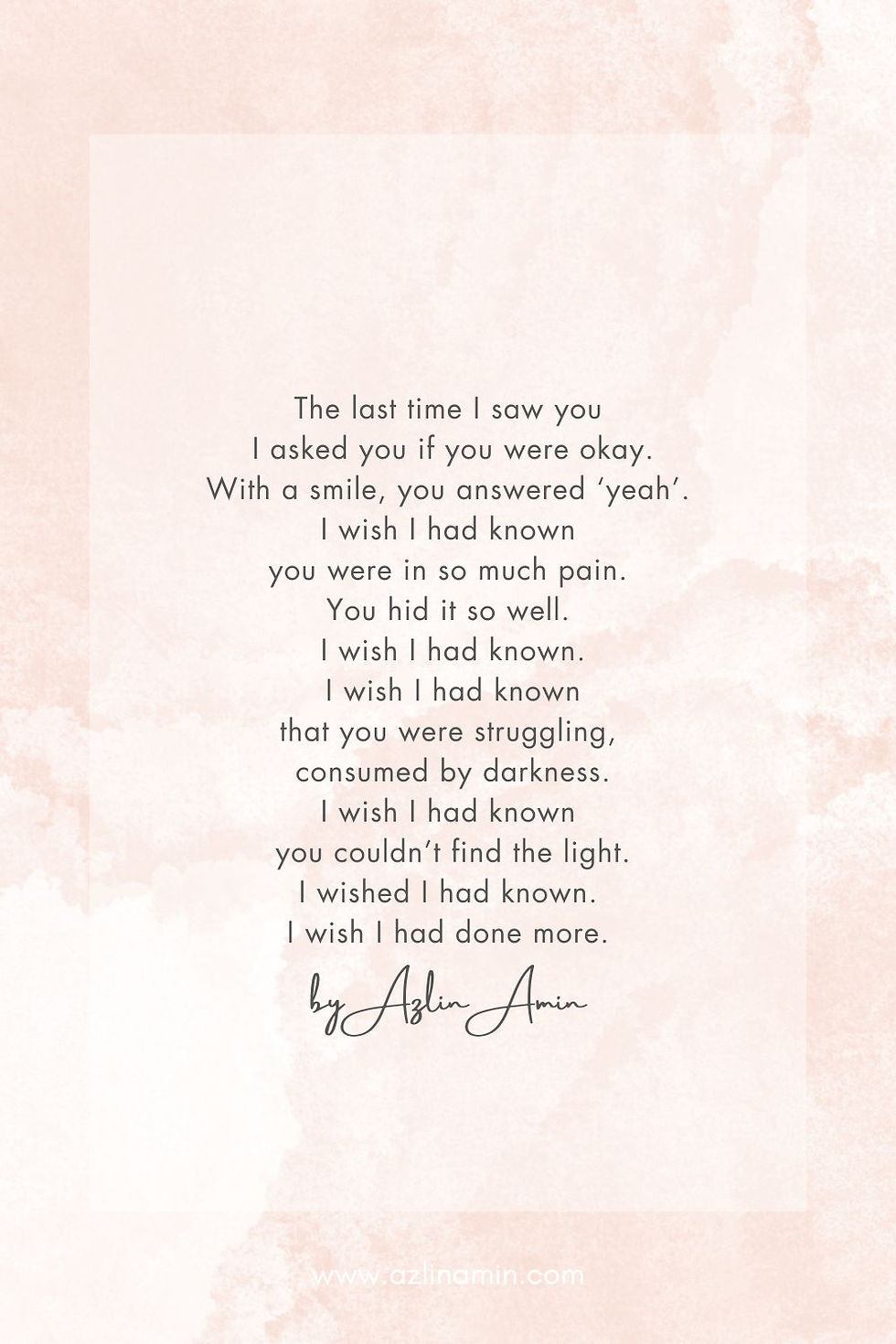 18 PROFOUND POEMS ABOUT GRIEF AND LOSS 18 PROFOUND POEMS ABOUT GRIEF AND LOSS