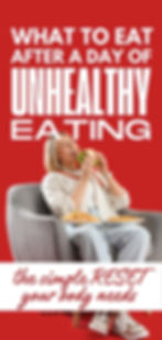 unhealthy eating