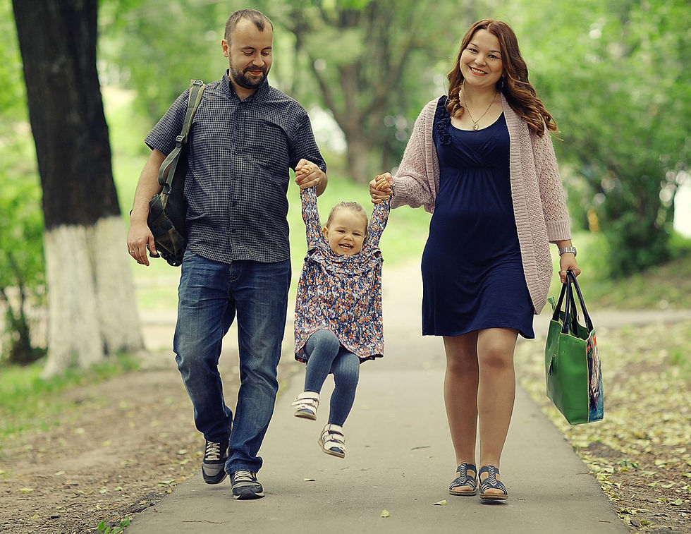 co-parenting peacefully