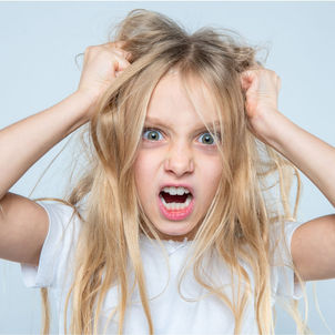 raising an angry child