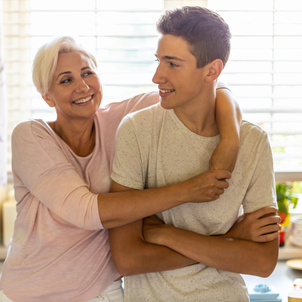 DISCOVERING MY TEEN THROUGH CONVERSATION