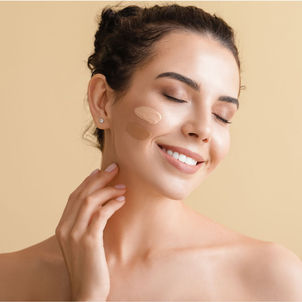 non-comedogenic foundation