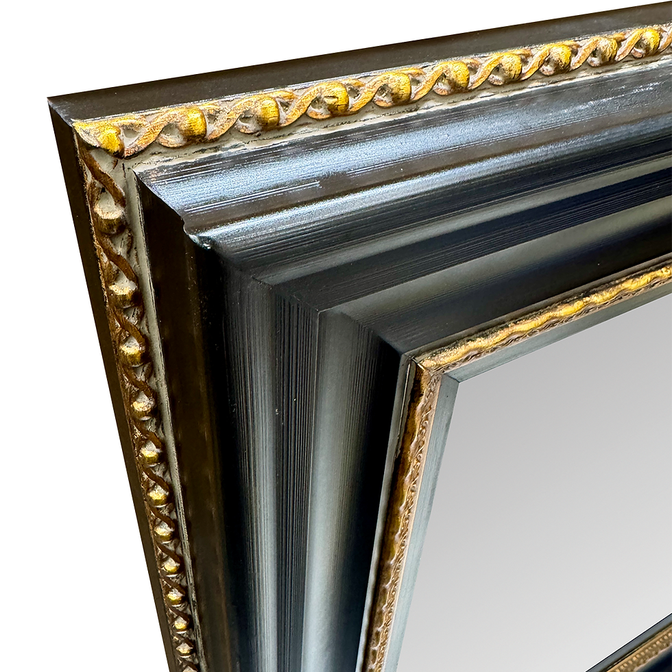 Thumbnail: Wall Mirror - Model 738