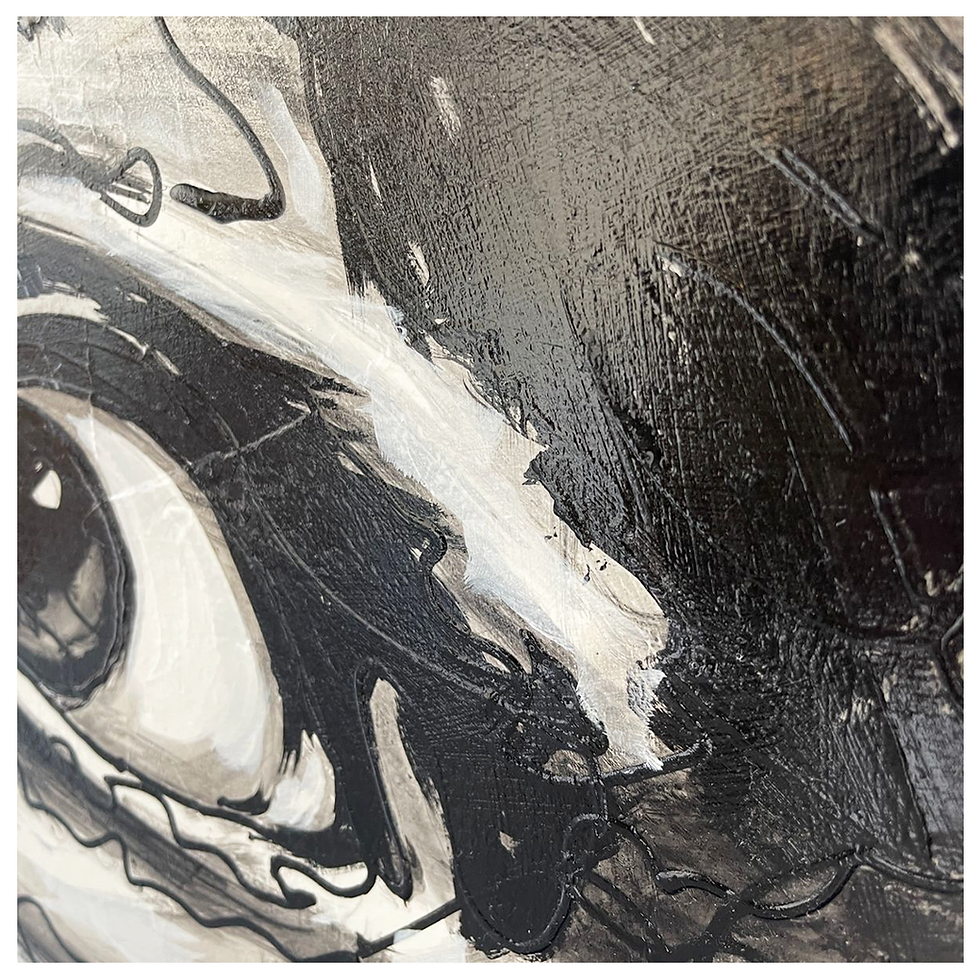 Thumbnail: Salvador Dali Oil Painting