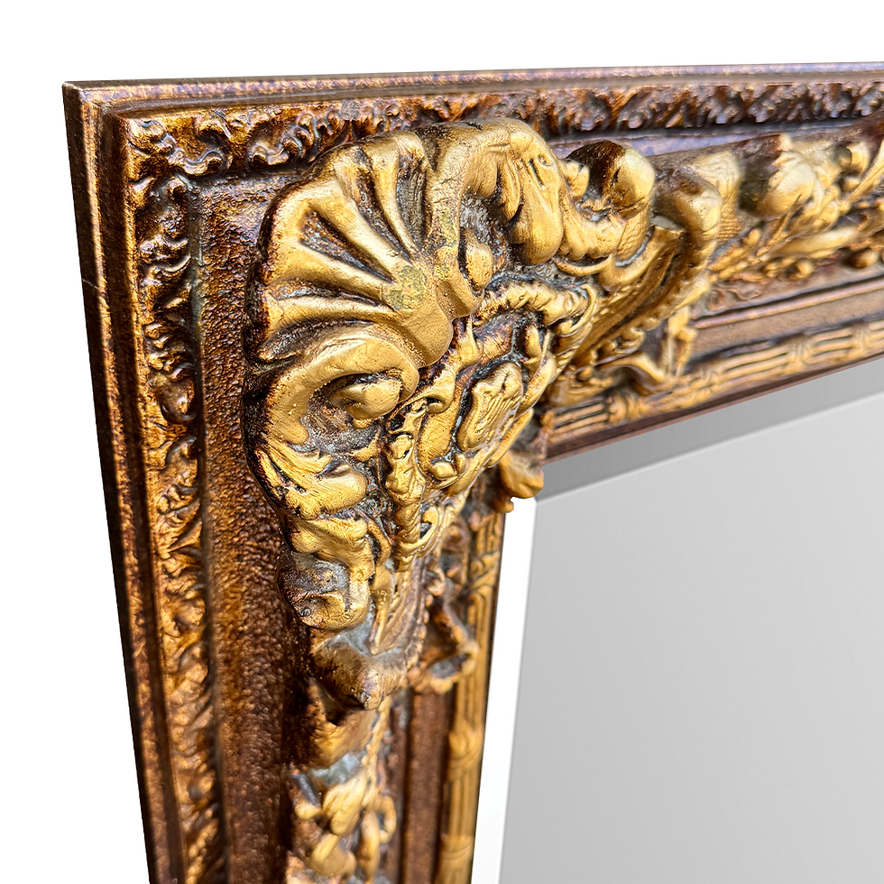 Thumbnail: Wall Mirror - Model 855