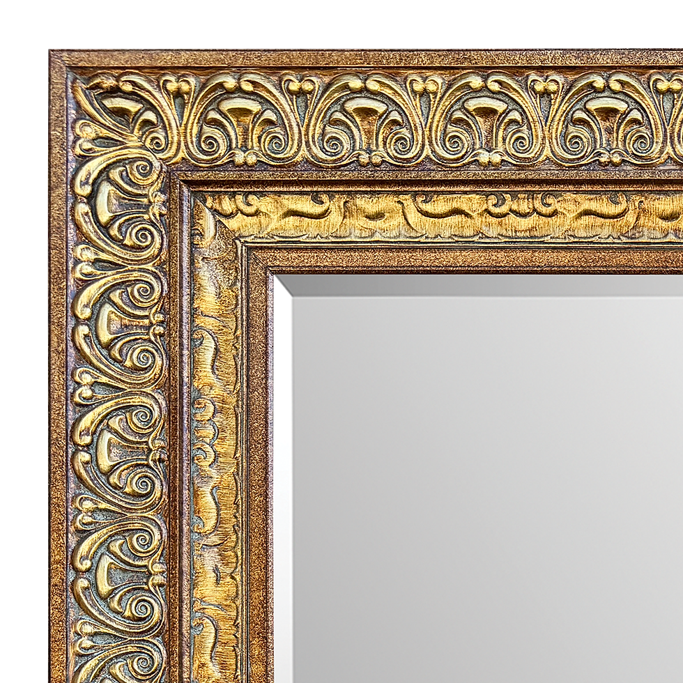 Thumbnail: Wall Mirror - Model 333