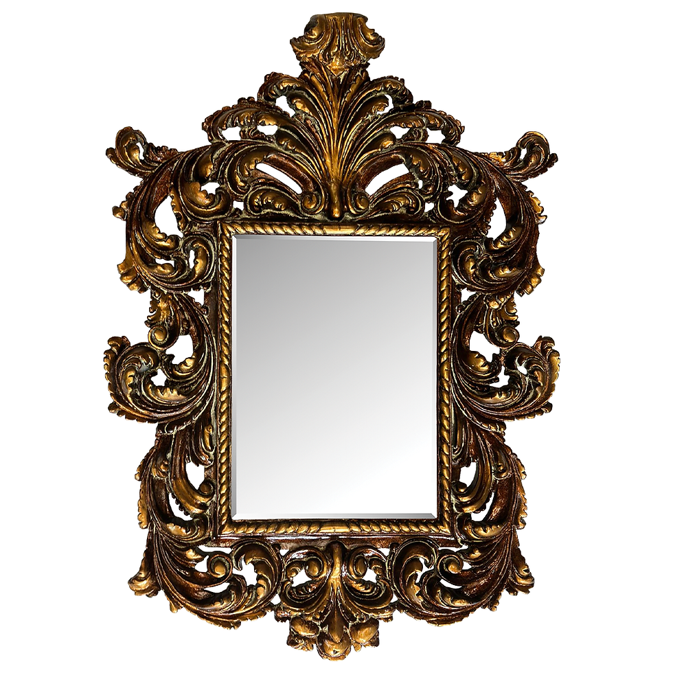 Thumbnail: Special Wall Mirror - Model 910