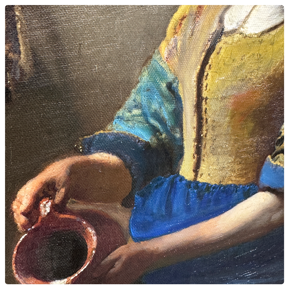 Thumbnail: The Milkmaid Mix media
