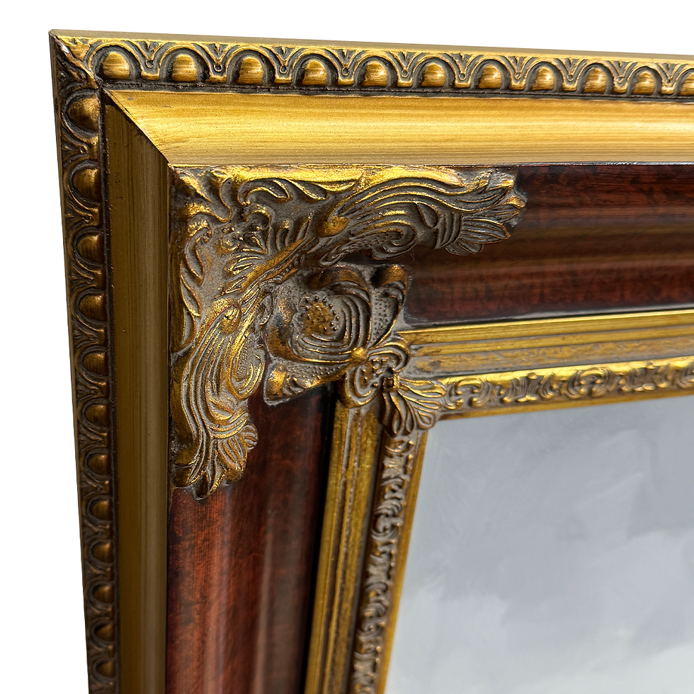 Thumbnail: Couple in Paris Oil Painting