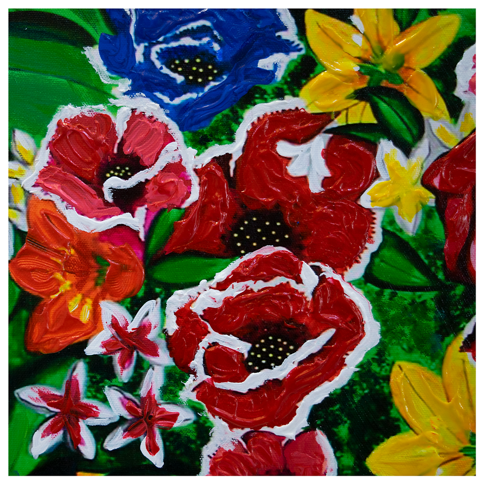 Thumbnail: Frida Kahlo Mix Media