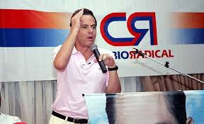 Primeras fallas de la campaña de Germán Vargas Lleras