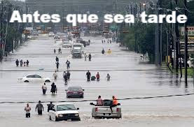 Huracán Harvey en Houston, Texas