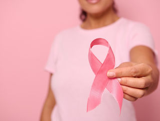 O outubro rosa NÃO é sobre câncer de mama!