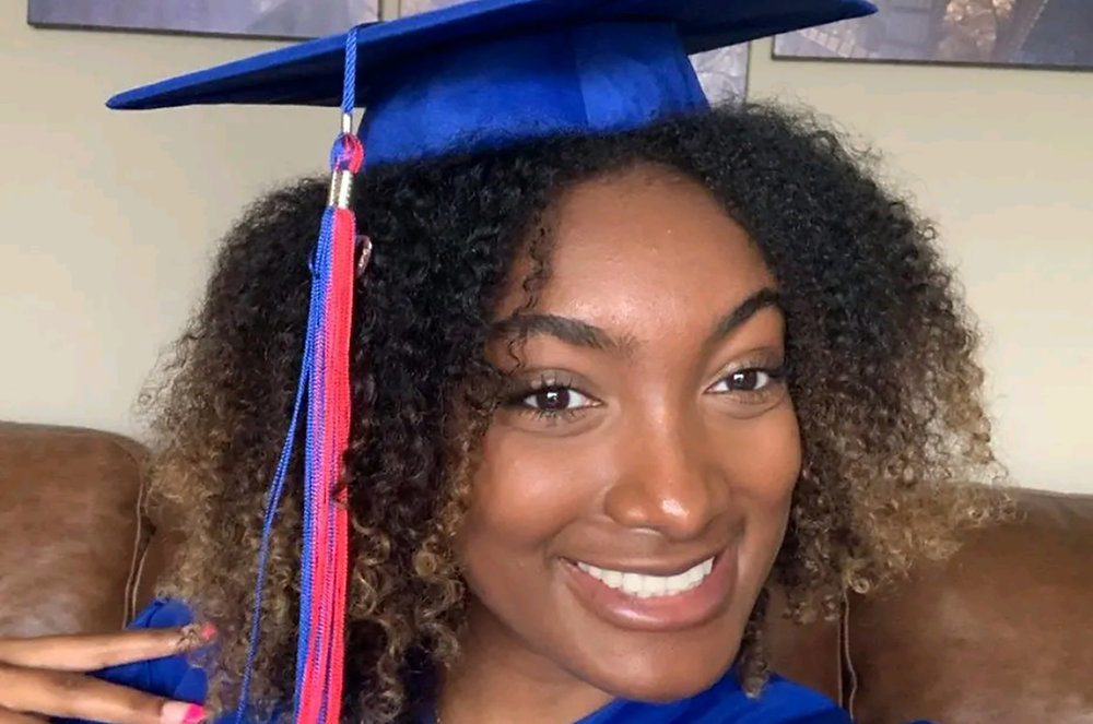 Olathe startup remixes graduation apparel for students with hair that