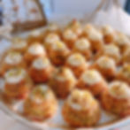 Mini Pistachio Bites (dozen)