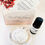 Thumbnail: DUSTY GREY Round Clay Pebble Diffuser Set with Oil