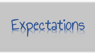 Managing your partners expectations