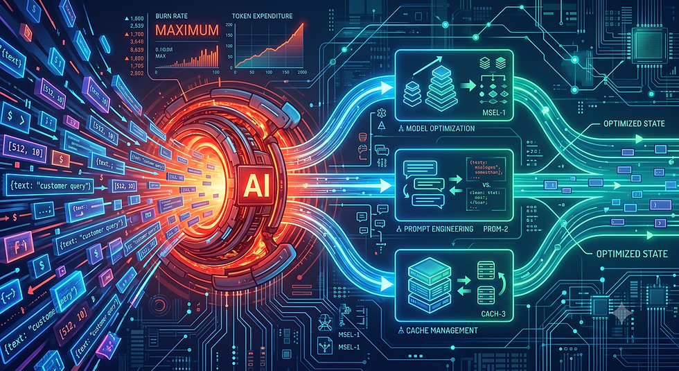 企業 AI 燒 Token 太快?AMPIC 執行長吳柏翰提3對策