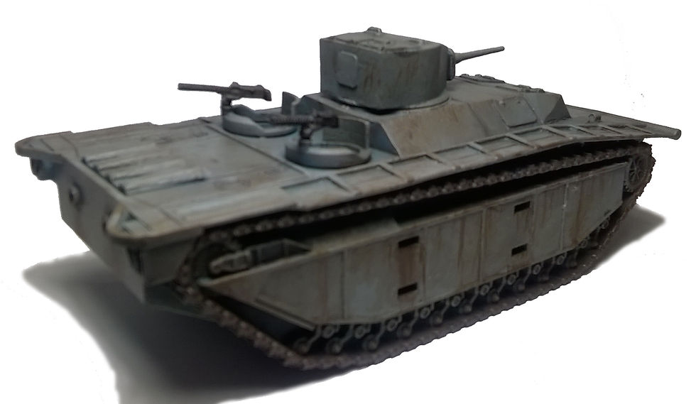 Thumbnail: LVT(a)-1 amphibious tank