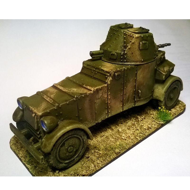 Thumbnail: Laffly 50am