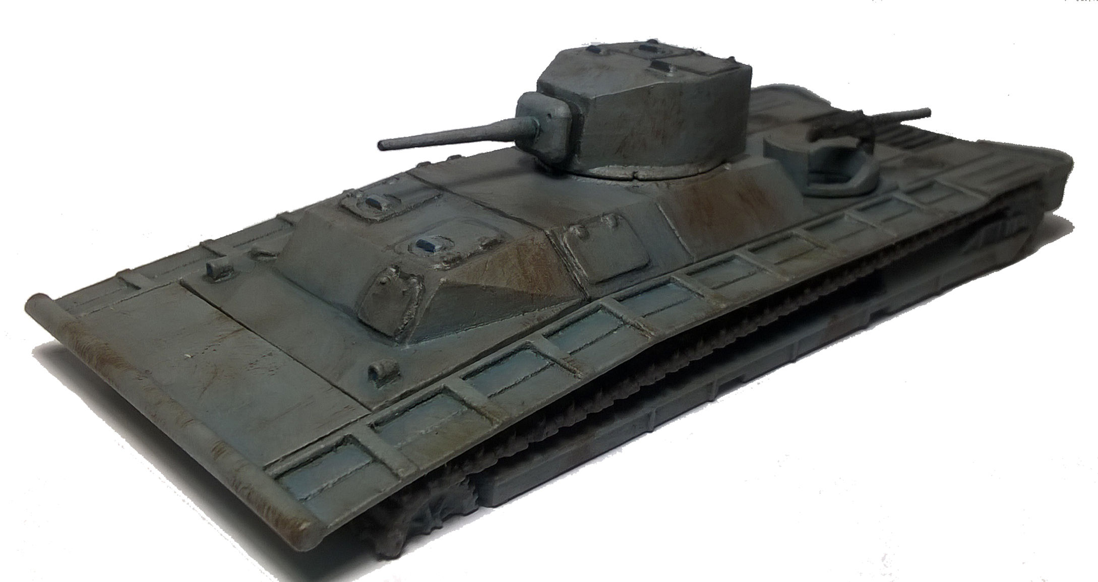 LVT(a)-1 (Waterline)