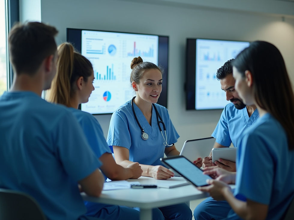 How Nursing Educators Can Build Clinical Judgment Faster
