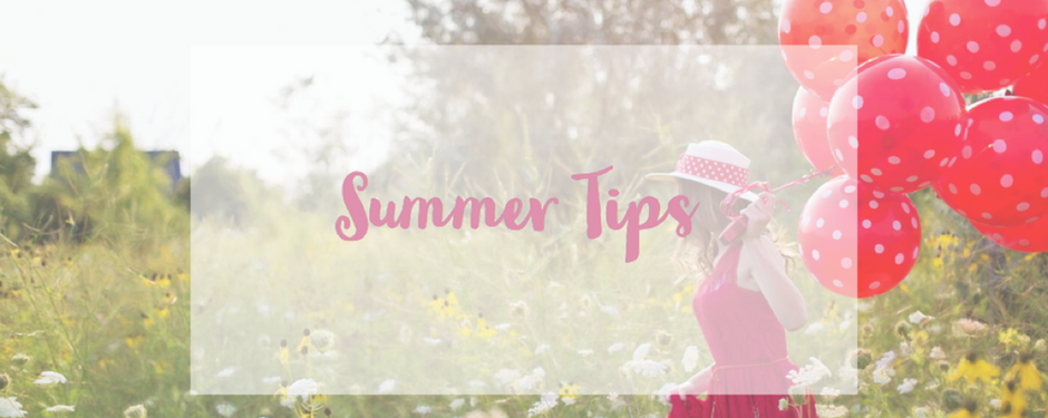 Supporting your energy in summer