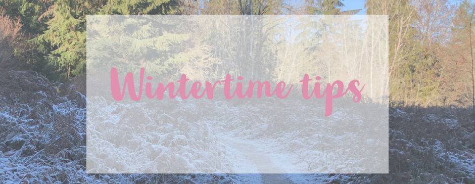Recharging your energy in the winter with Chinese medicine