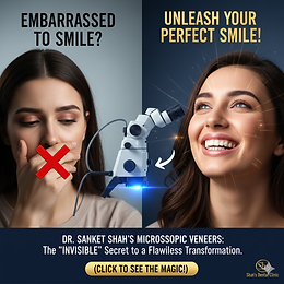 Best Dentist in Ichalkaranji | Advanced Painless Dentistry | Dr Shah