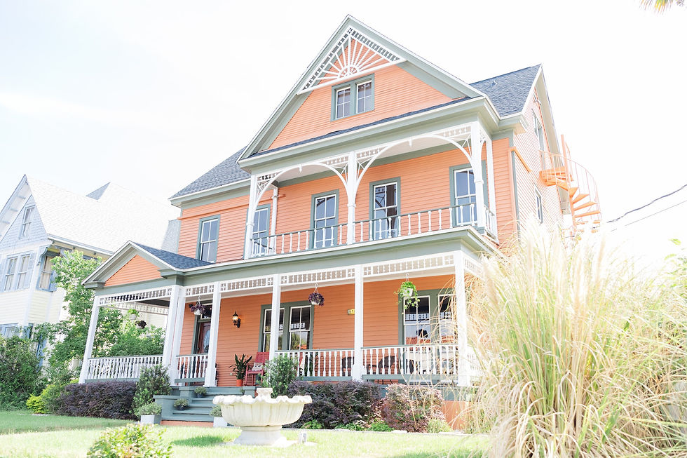 The Joys of a Pensacola Staycation