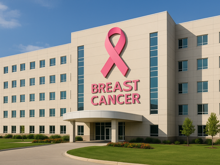 Best Breast Cancer Hospital in India Offering World-Class Facilities