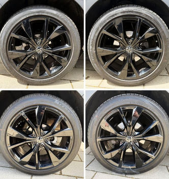 VW Taigo Taigo 1.5 TSI R-LINE|PANO|IQ-LIGHT|BLACK|BEATS