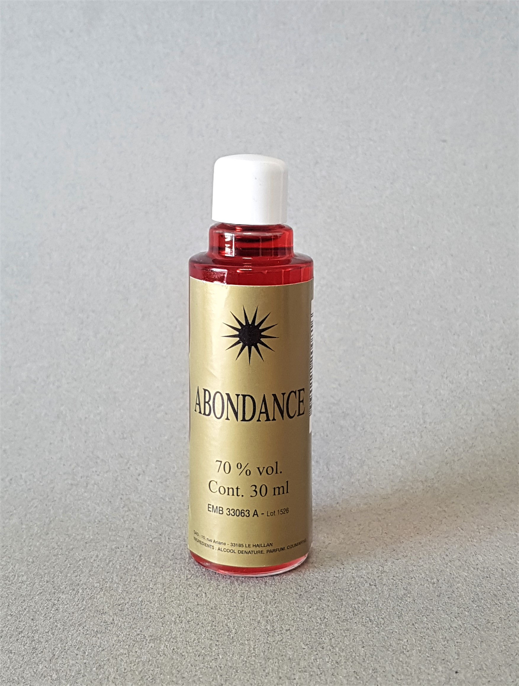 Lotion Haïtienne Abondance