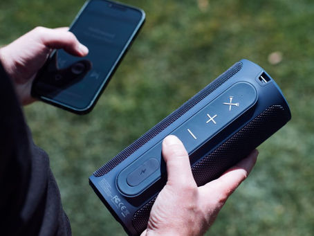Blue Tees launch magnetic wireless speaker