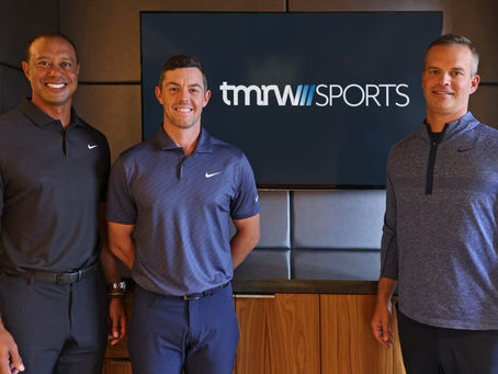 TMRW Sports Staffing Announcement