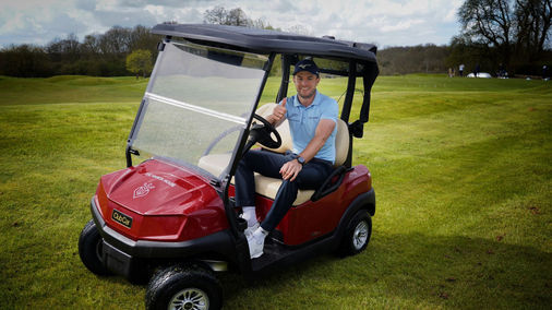 The Manor House invests in 50 state-of-the-art Club Car Buggies