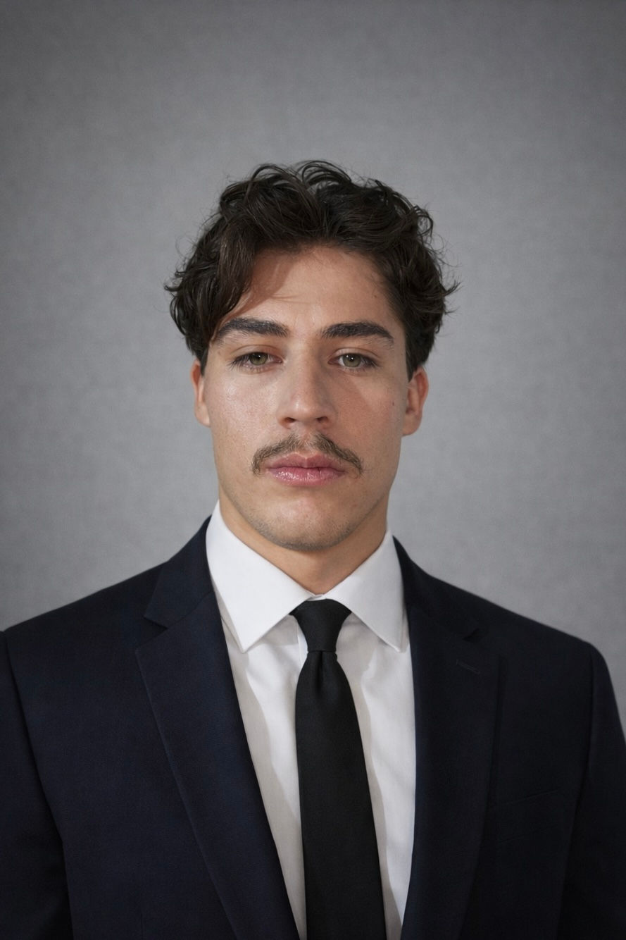 Manuel Bustillos - Owner Headshot