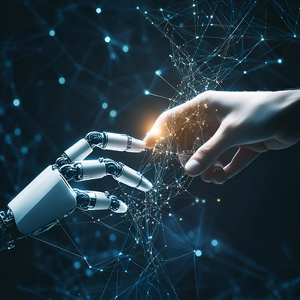 Mejeticks AI Partnership Technology Consulting