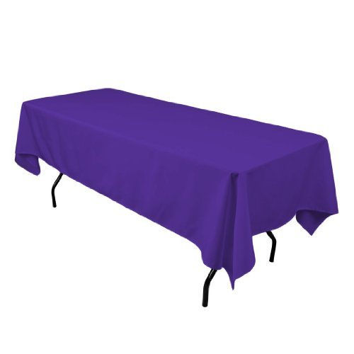 Thumbnail: Rectangle Polyester Table Cloth
