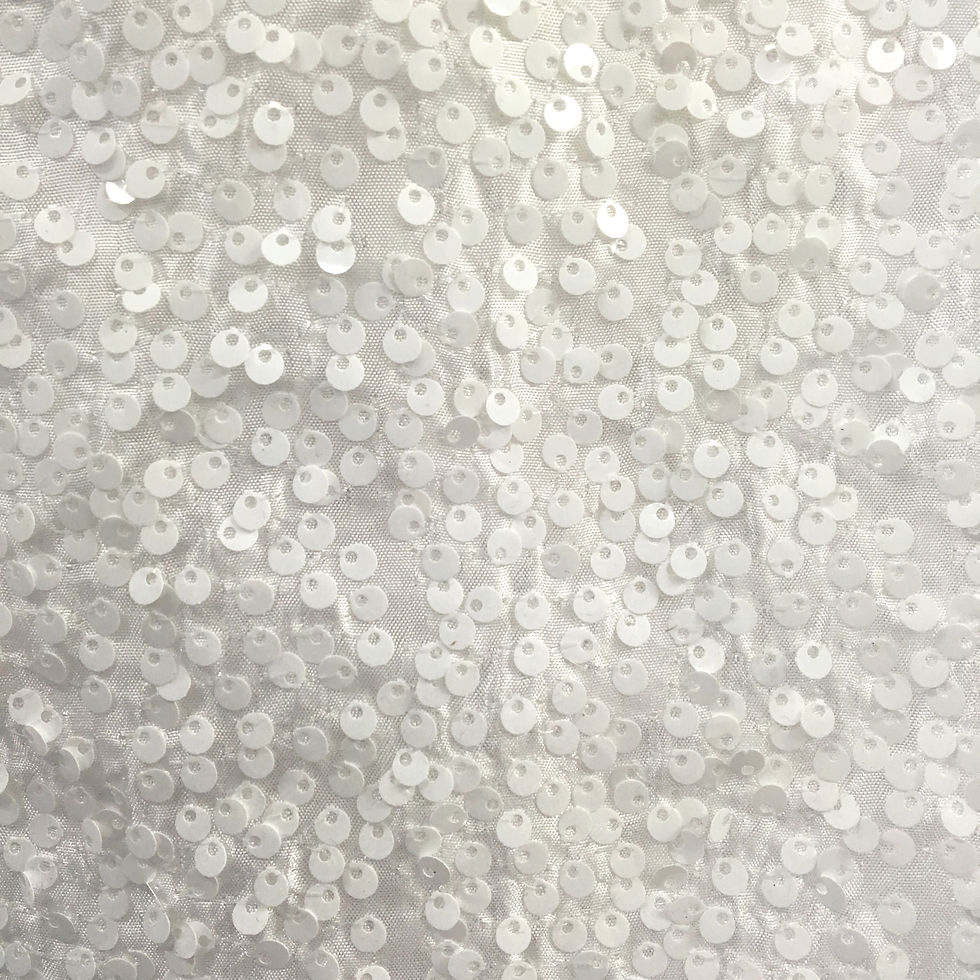 Thumbnail: Taffeta Sequin Table Runner