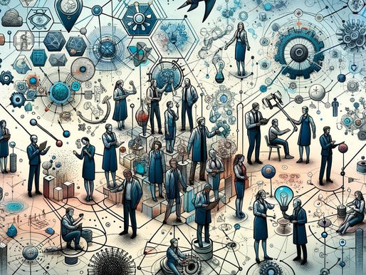 Yeni Bir Toplum Yeni Bir Ekonomi: Ağ Toplumu