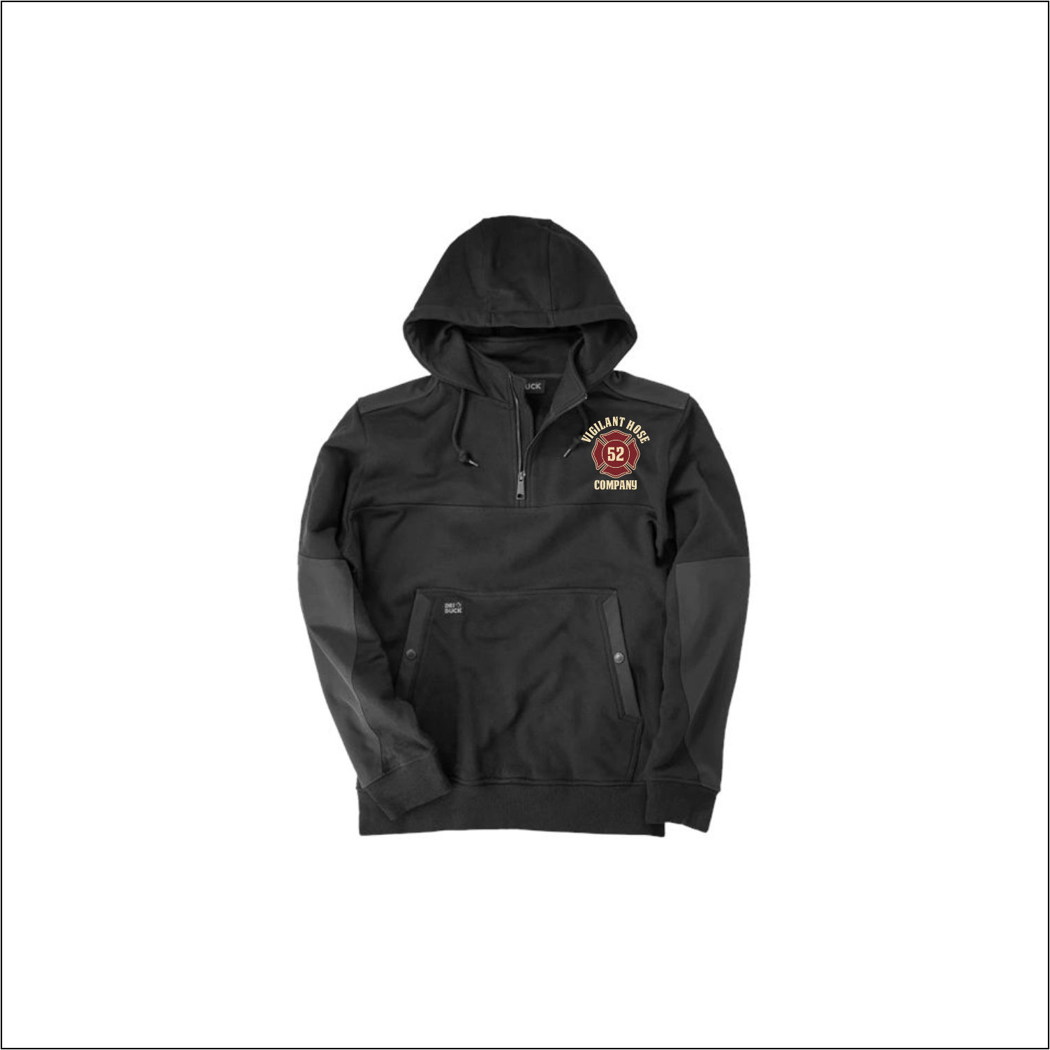 Vigilant Hose Dri DuckHoodie