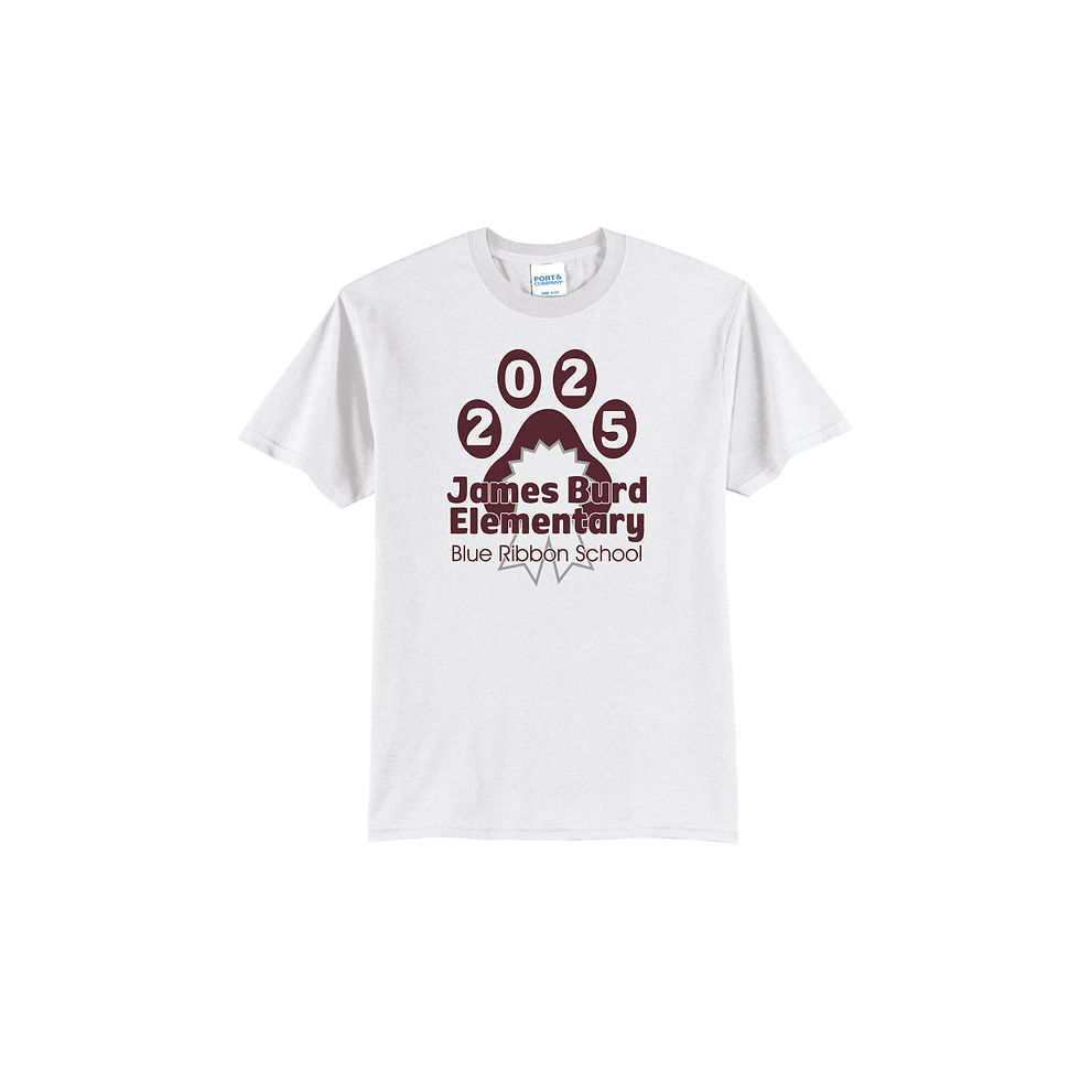 Thumbnail: James Burd T-Shirt - 1
