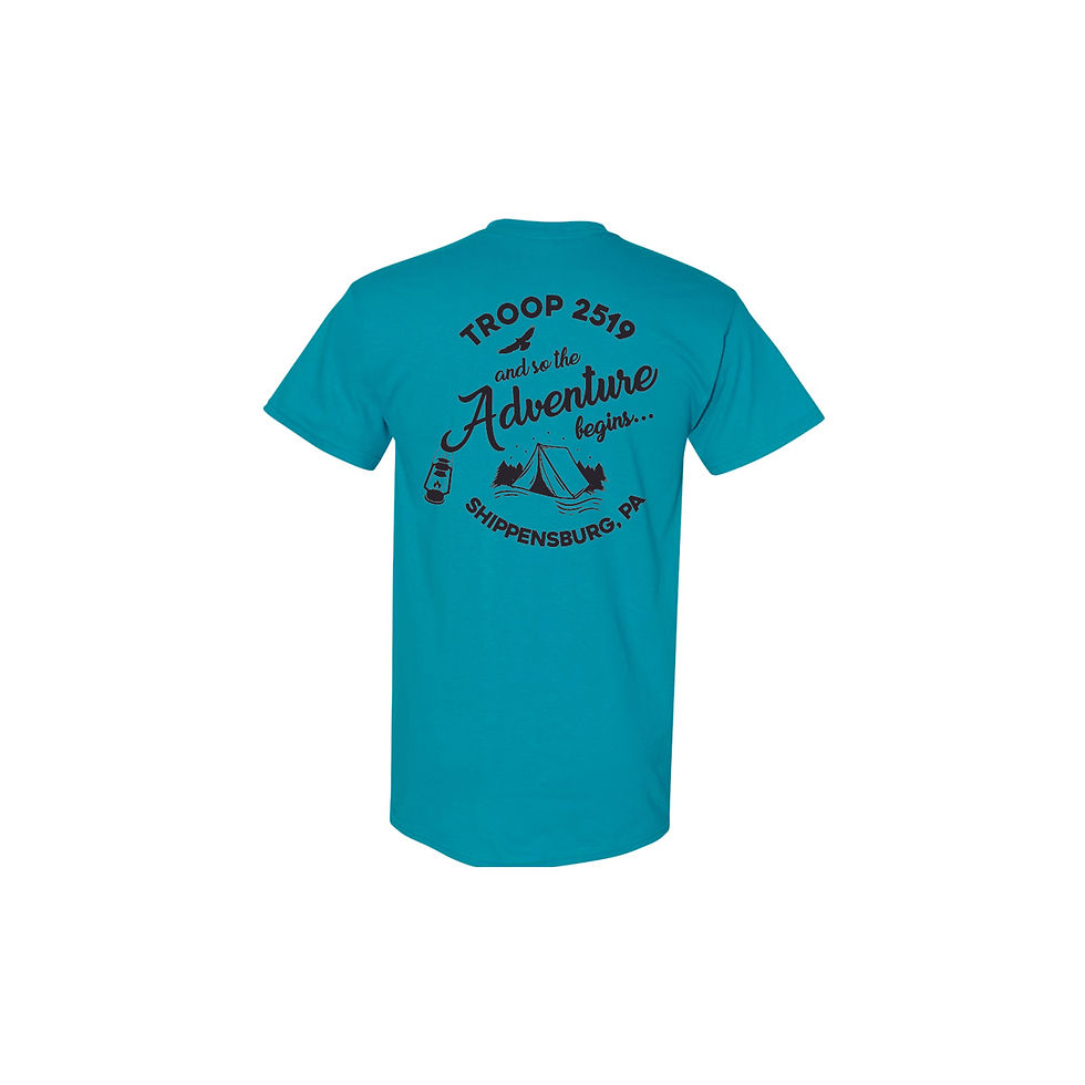 Thumbnail: Troop 2519 T-Shirt