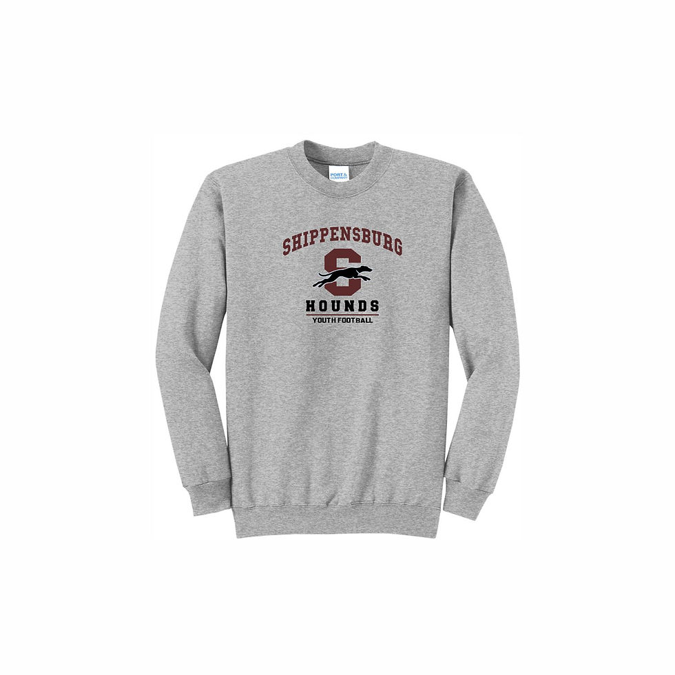 Thumbnail: SGYFA Crewneck - 3